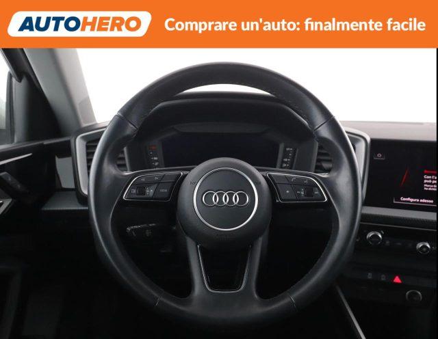 AUDI A1 SPB 25 TFSI