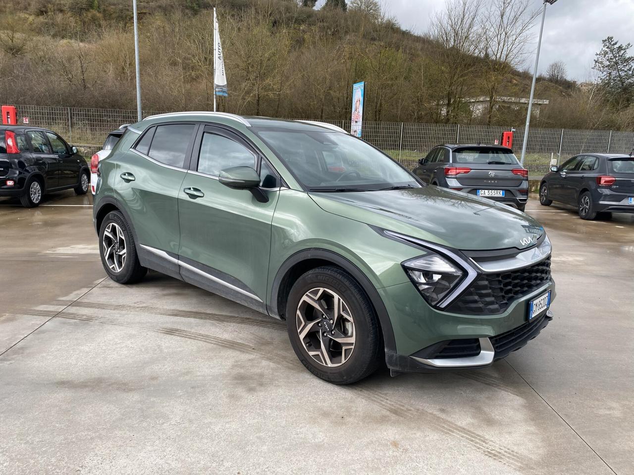 Kia Sportage 1.6 TGDi Business GPL