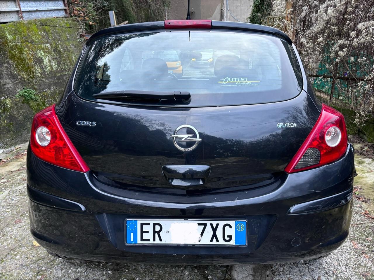Opel Corsa 1.2 85CV 3 porte GPL-TECH Ecotec
