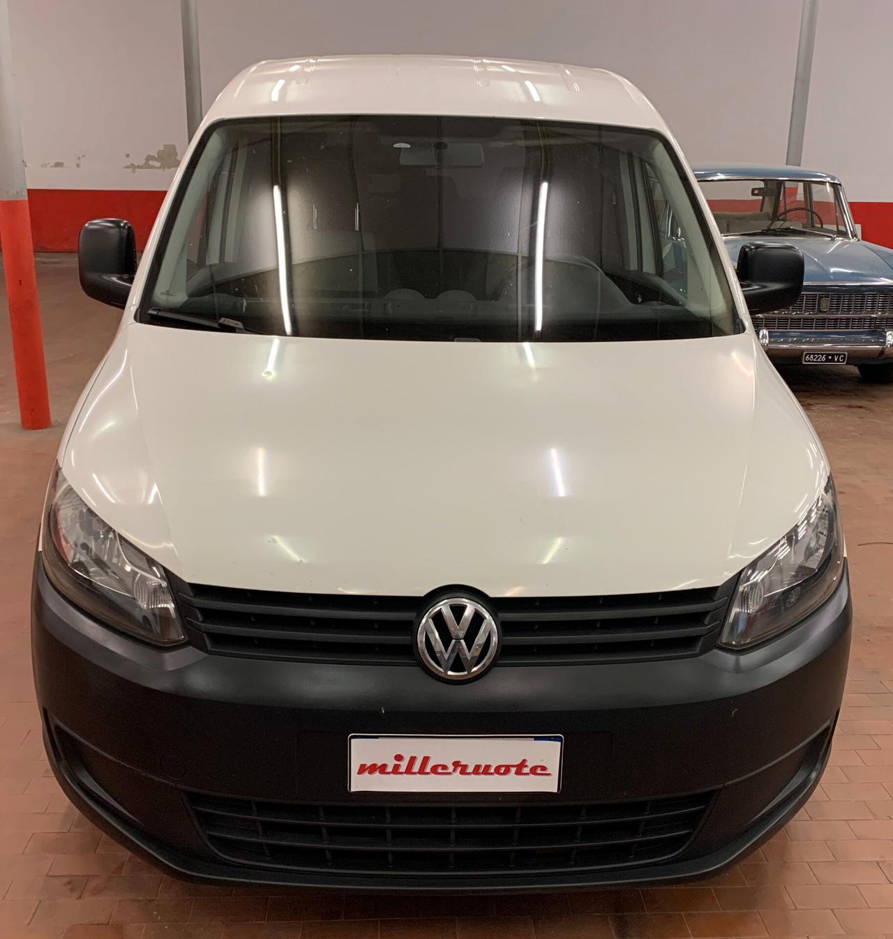 Volkswagen Caddy 1.6 TDI 102 CV 4p. Kombi BlueMotion Technology