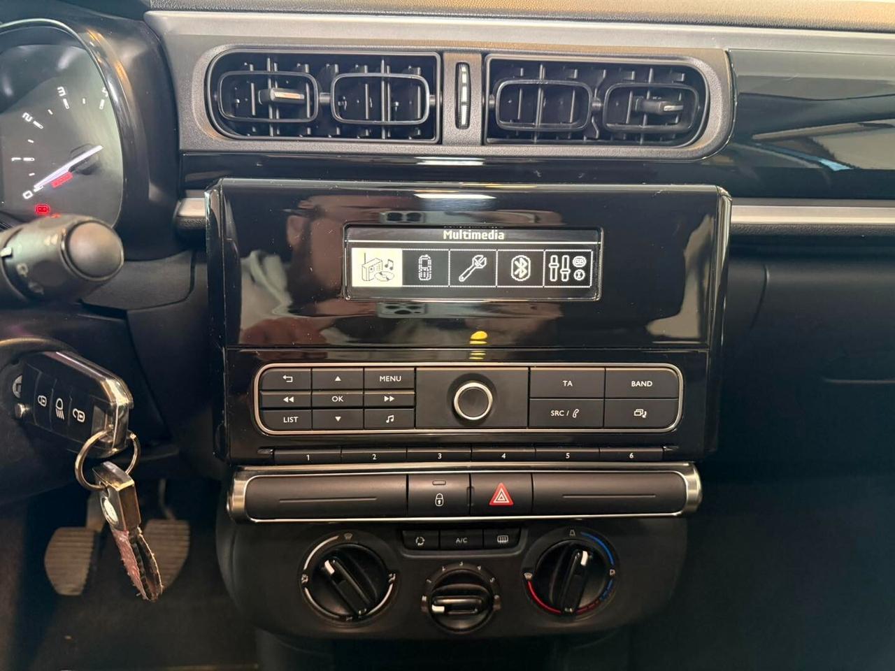 Citroen C3 PureTech 83 S&S Shine