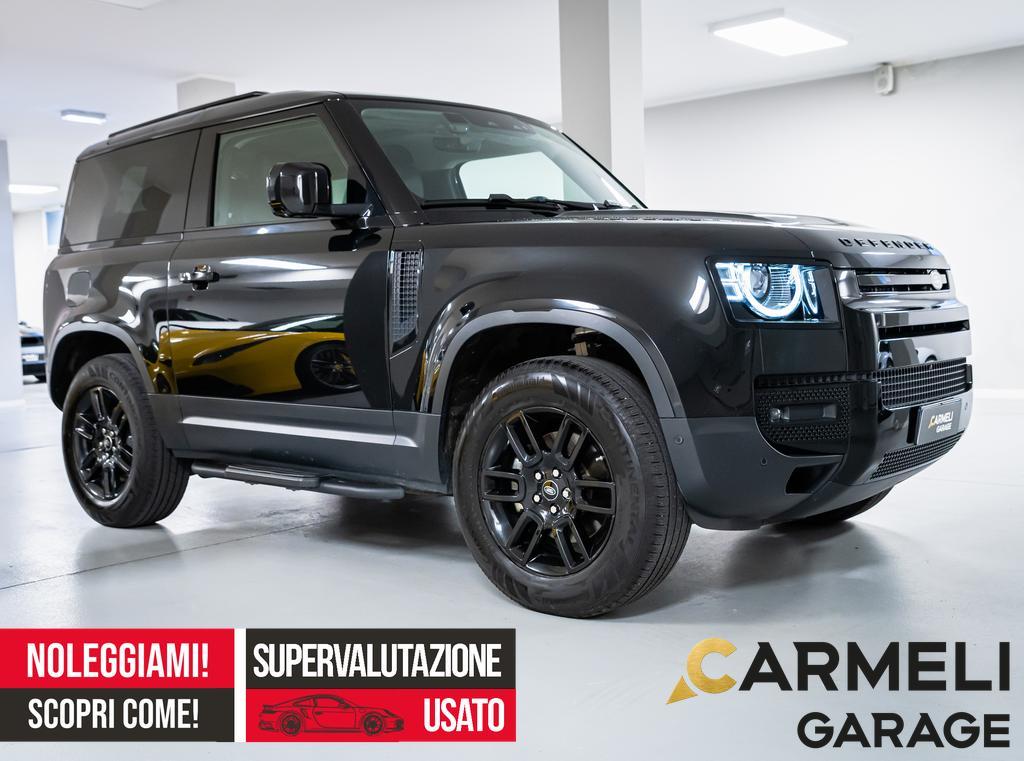 Land Rover Defender VII 2020 90 90 3.0D I6 200 CV AWD Auto X-Dynamic S