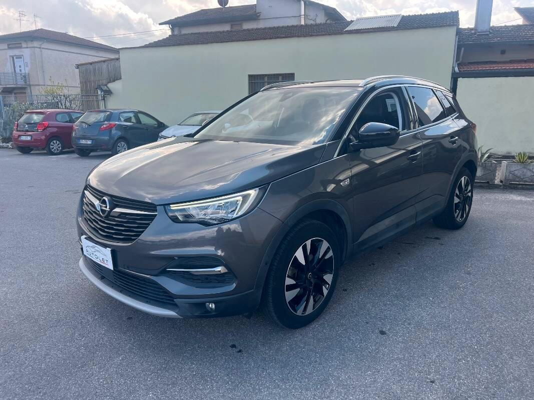 Opel Grandland X 1.5 ecotec 120 Anniversary s&s 130cv