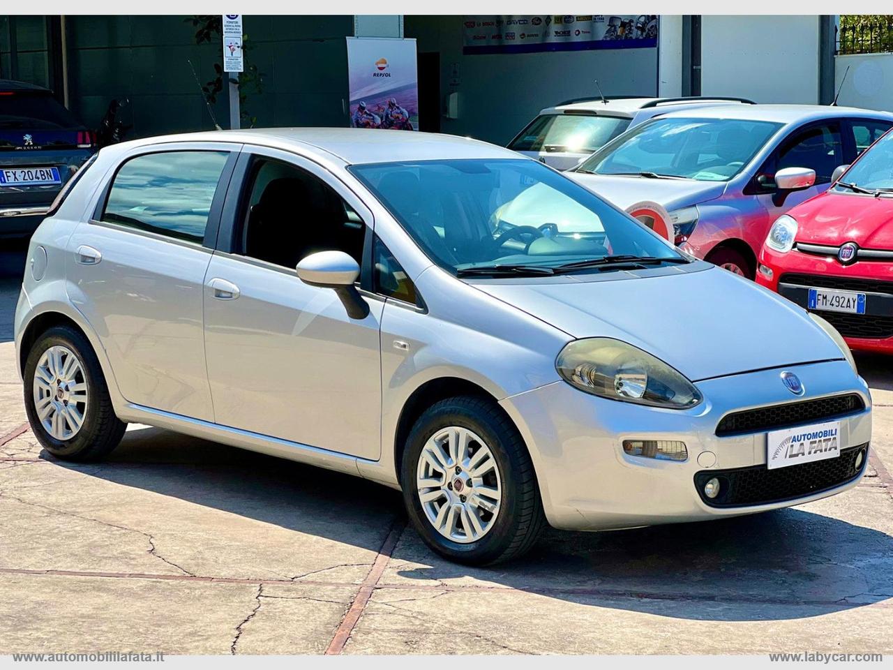 FIAT Punto 1.2 8V 5p. Lounge GPL GPL 03-2014