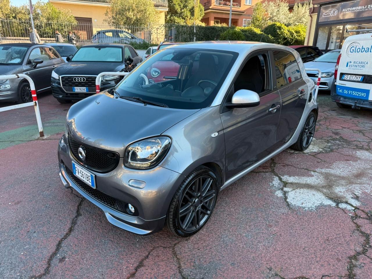 SMART FORFOUR AUTOMATICA *PRONTA CONSEGNA