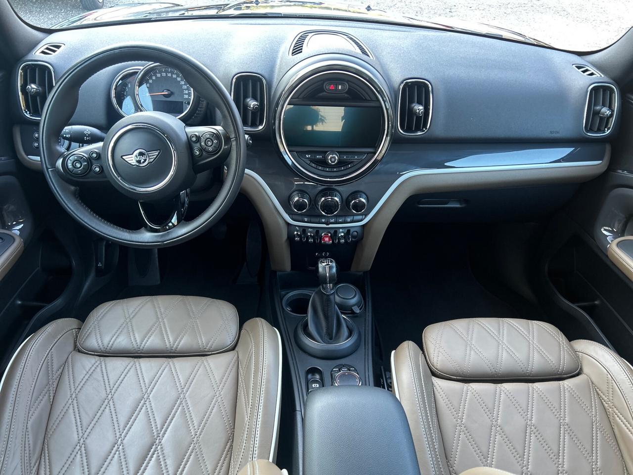 Mini Cooper S Countryman 2.0 192CV