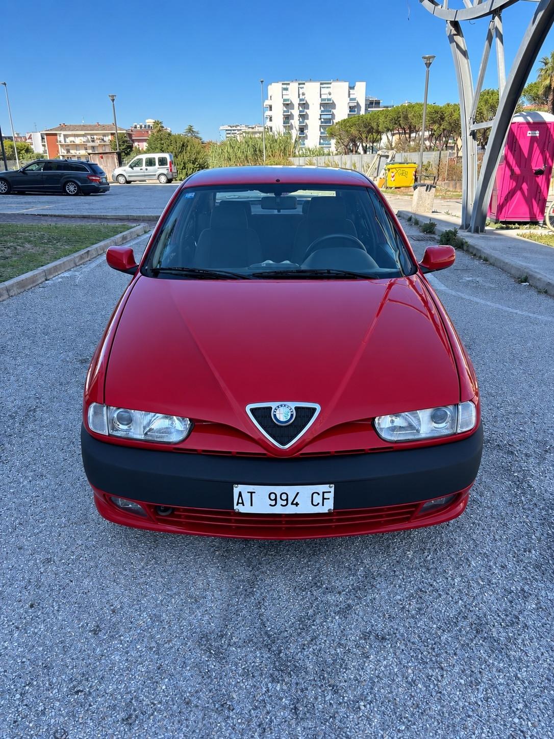 Alfa Romeo 146 GPL NEOPATENTATI SPORT