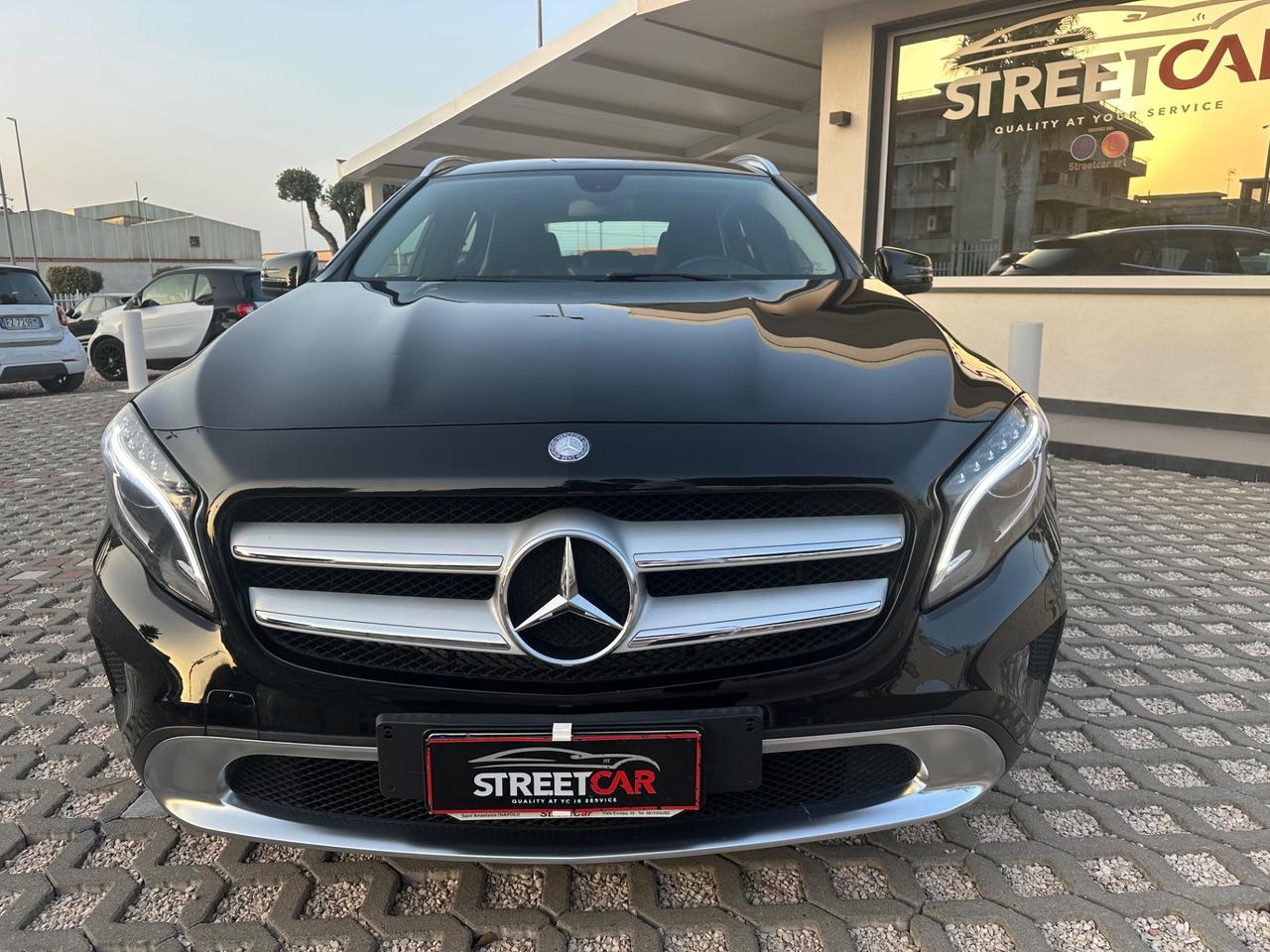 Mercedes-benz A 220 d Automatic Sport