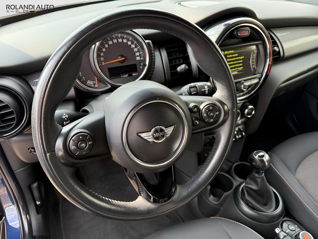 Mini Cooper D 1.5 D Cooper D