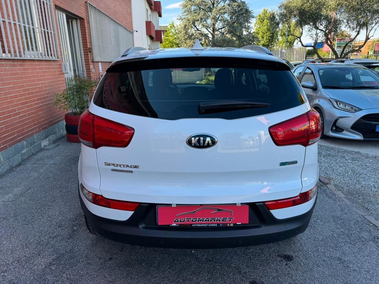 Kia Sportage 1.7 CRDI VGT 2WD Cool