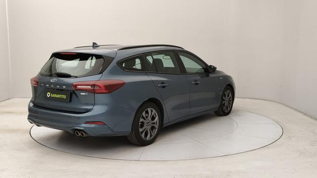 FORD Focus 1.0 ecoboost h ST-Line Design 125cv powershift