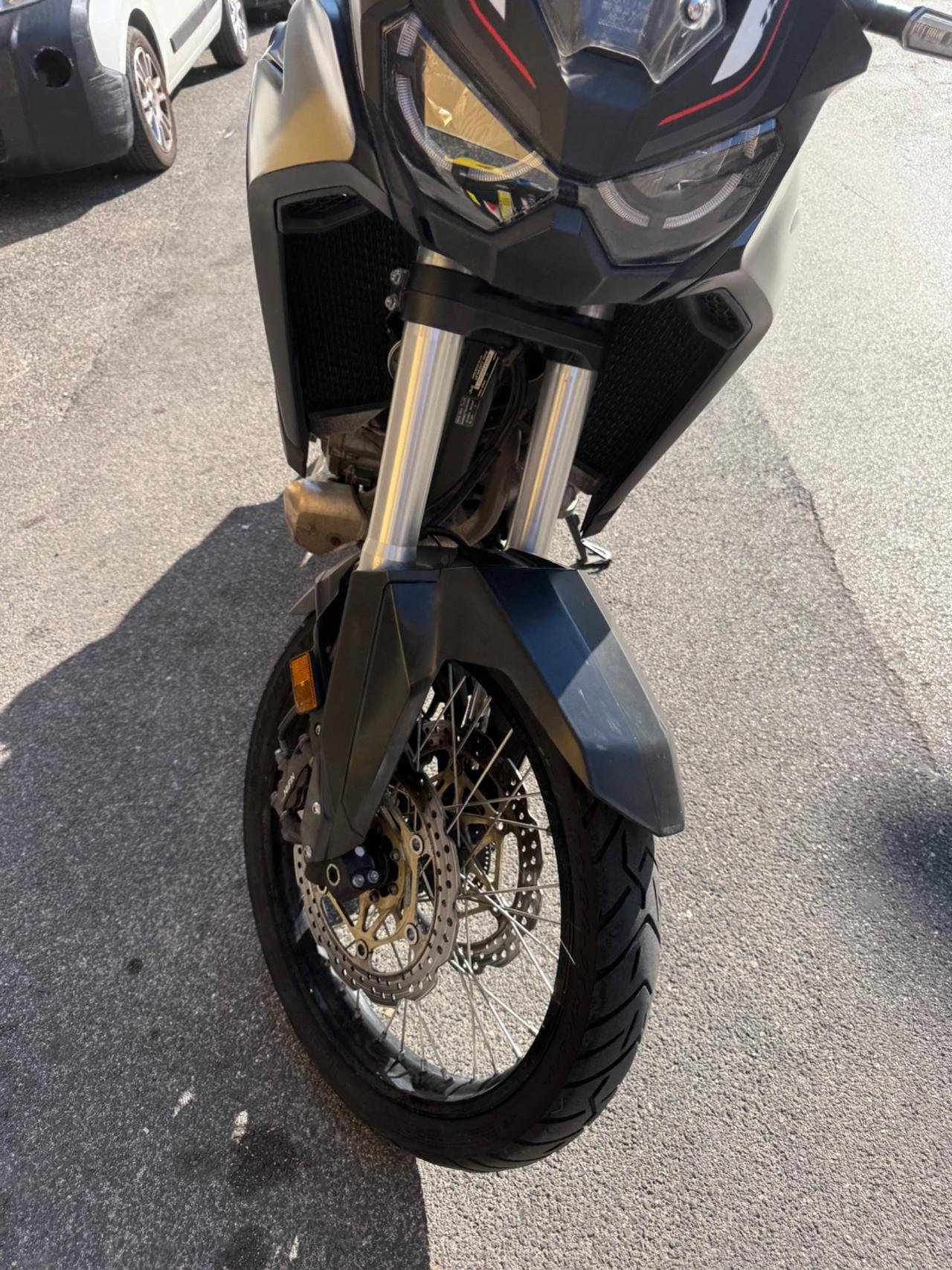 Honda CRF1100L Africa Twin