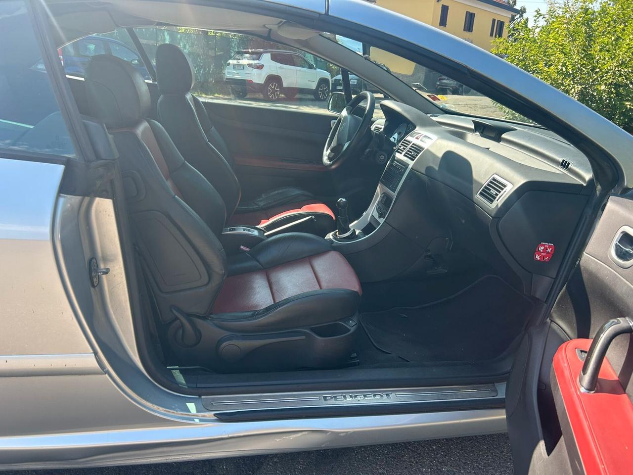 Peugeot 307 2.0 CC 118.000 KM!!