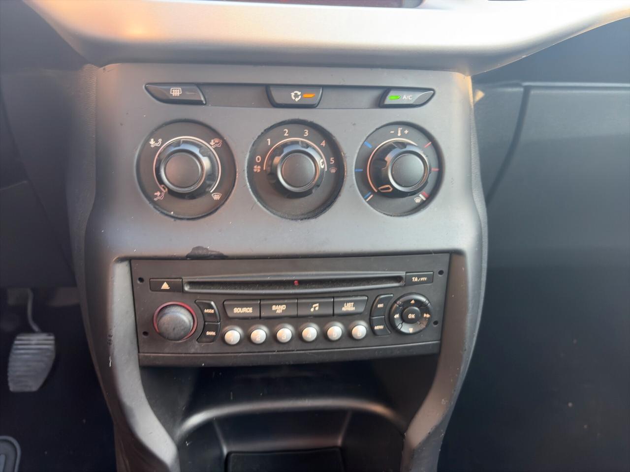 Citroen C3 1.4 HDi 70 cv - CRUISE CONTROL