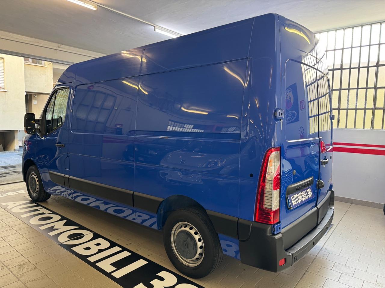 Renault Master T33 2.3 dCi 135 PM-TM Furgone Ice