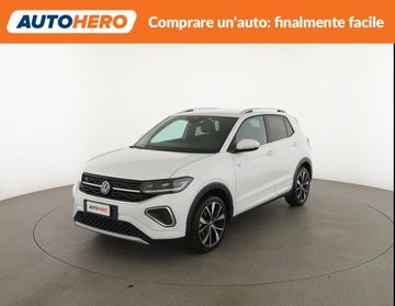 VOLKSWAGEN T-Cross 1.0 TSI 115 CV DSG R-Line