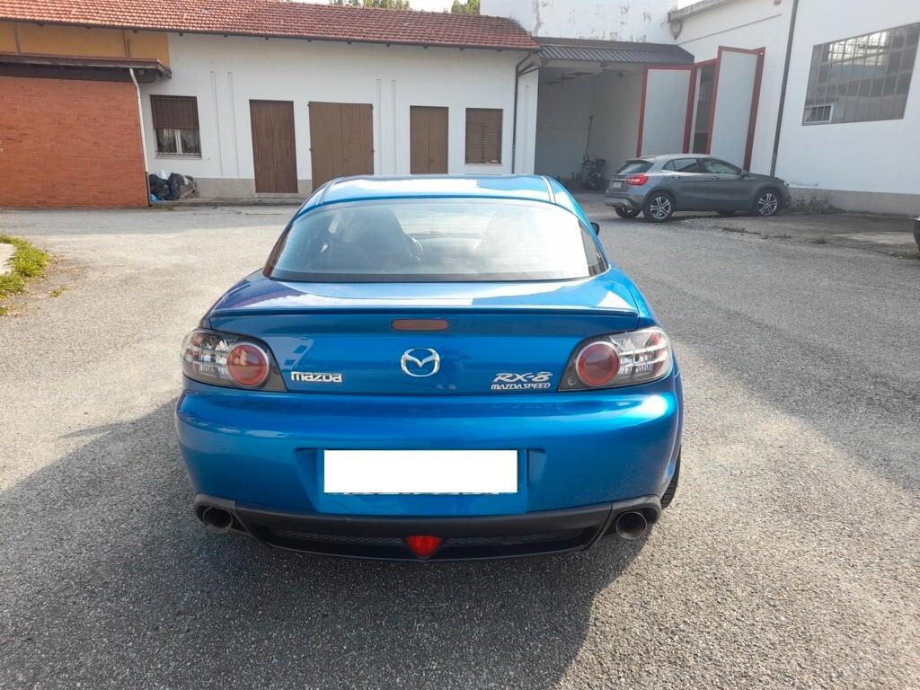 Mazda RX-8 1.3 SPEED