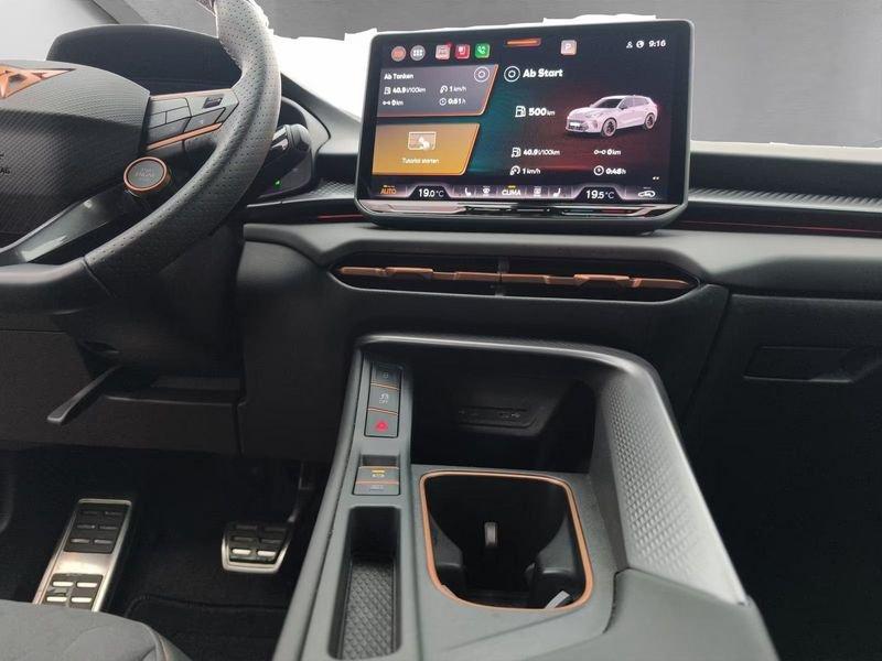 CUPRA Terramar 1.5 eTSI DSG Cockpit Camera 360° 18"