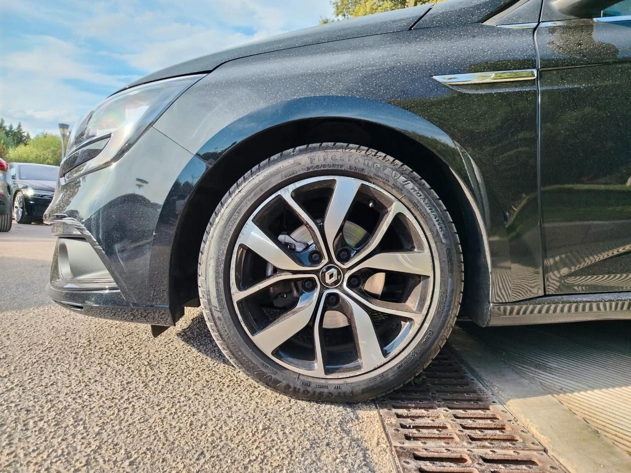 Renault Megane Sporter Blue dCi 115 CV Intens
