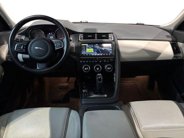JAGUAR E-Pace 2.0 AWD aut. R-Dynamic