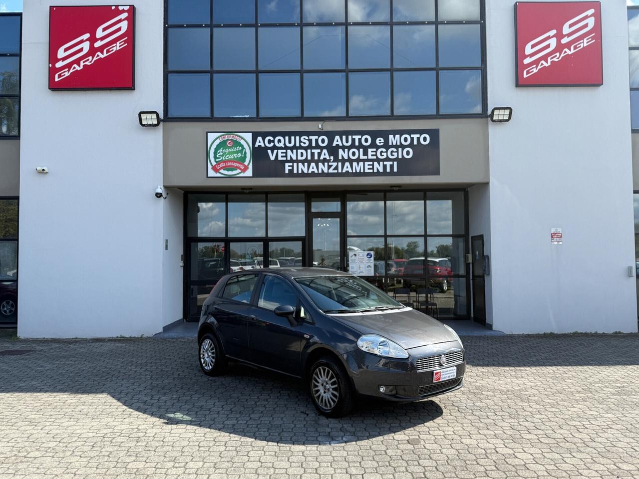 Fiat Grande Punto 1.4 METANO | 5 porte Natural Power