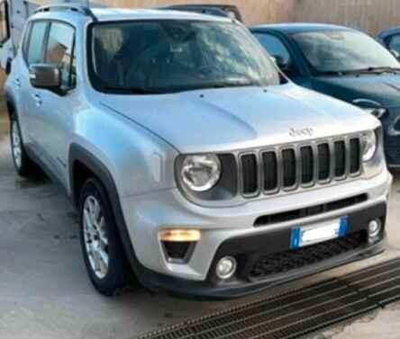 Jeep Renegade 1.6 Mjt 120 CV Limited In Arrivo