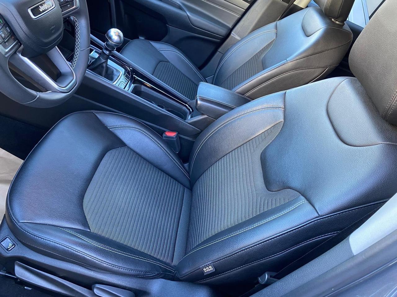 Jeep Compass 1.6 Multijet II 2WD Limited