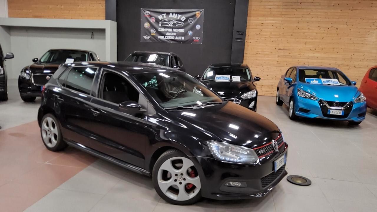 Volkswagen Polo 1.4 TSI DSG 5 porte GTI