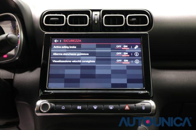CITROEN C3 Aircross PURETECH 130 S&S EAT6 MAX AUTOMATICA