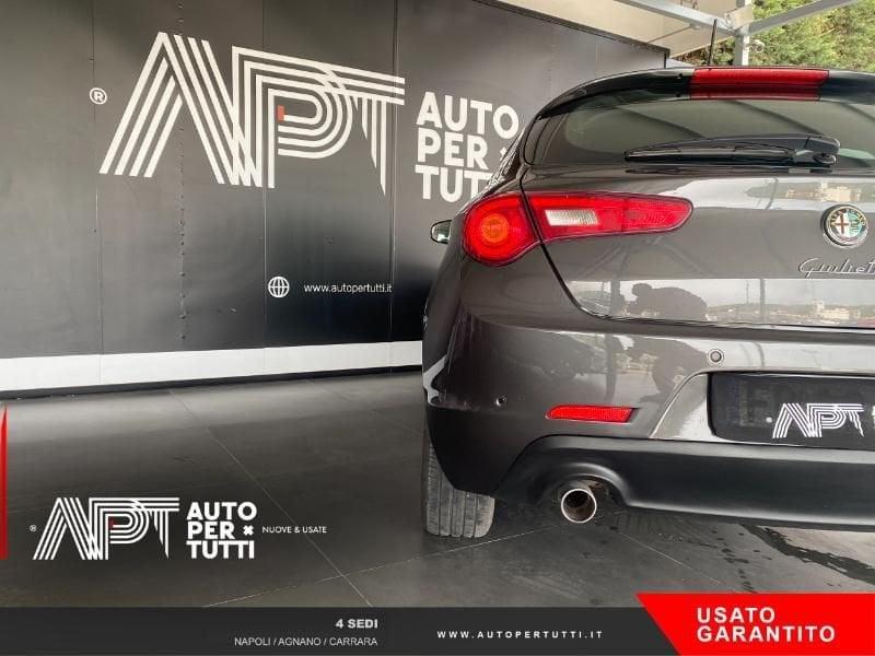 Alfa Romeo Giulietta Giulietta 1.6 jtdm Distinctive E5+