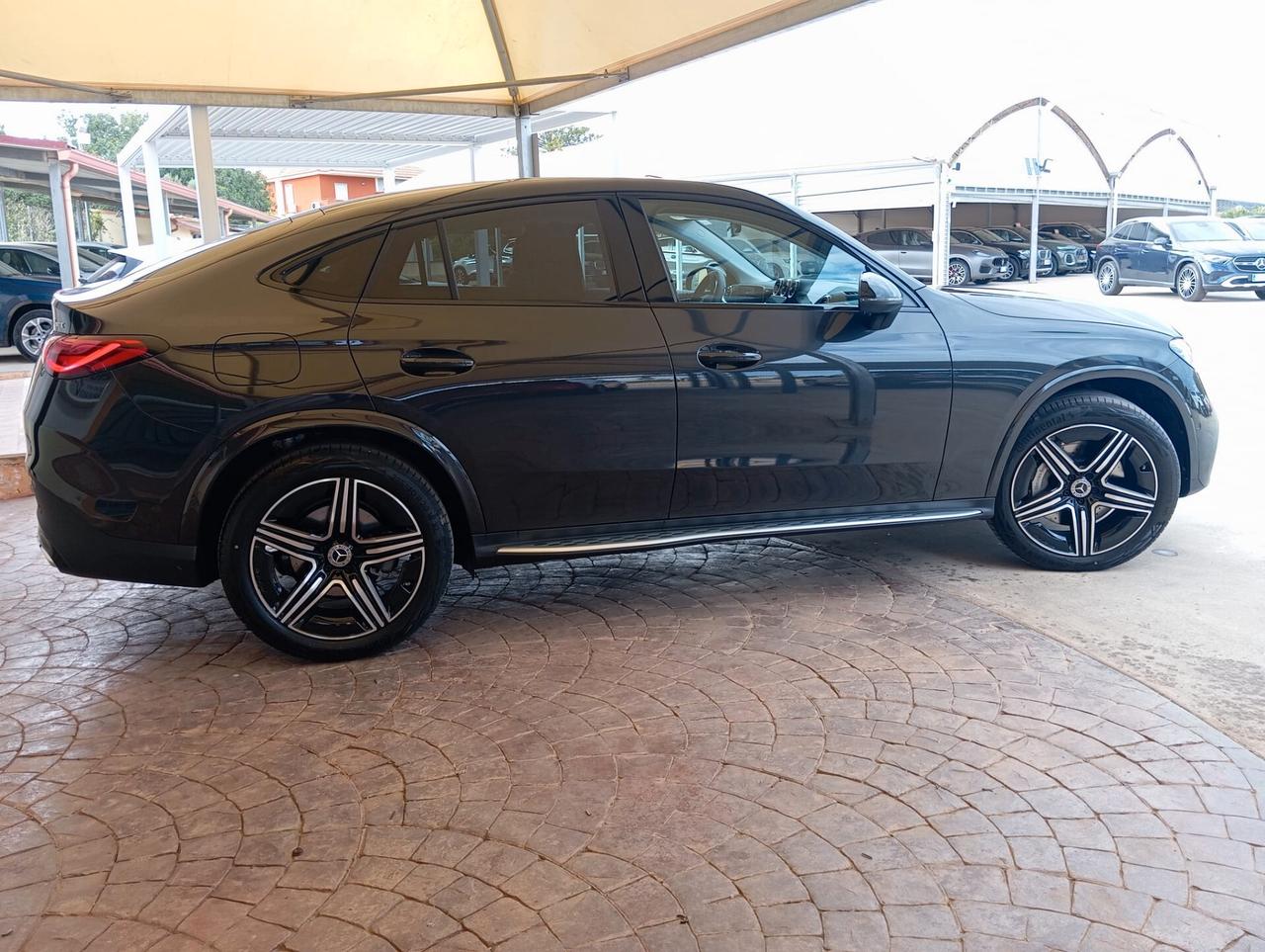 Mercedes-benz GLC 220 d 4Matic Mild hybrid Coupé AMG Line Premium
