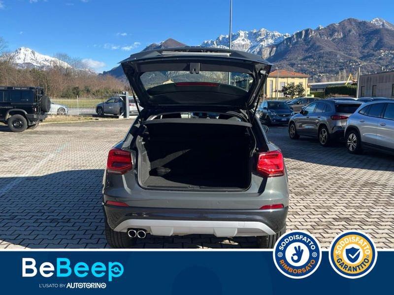 Audi Q2 2.0 TDI SPORT QUATTRO 150CV S-TRONIC