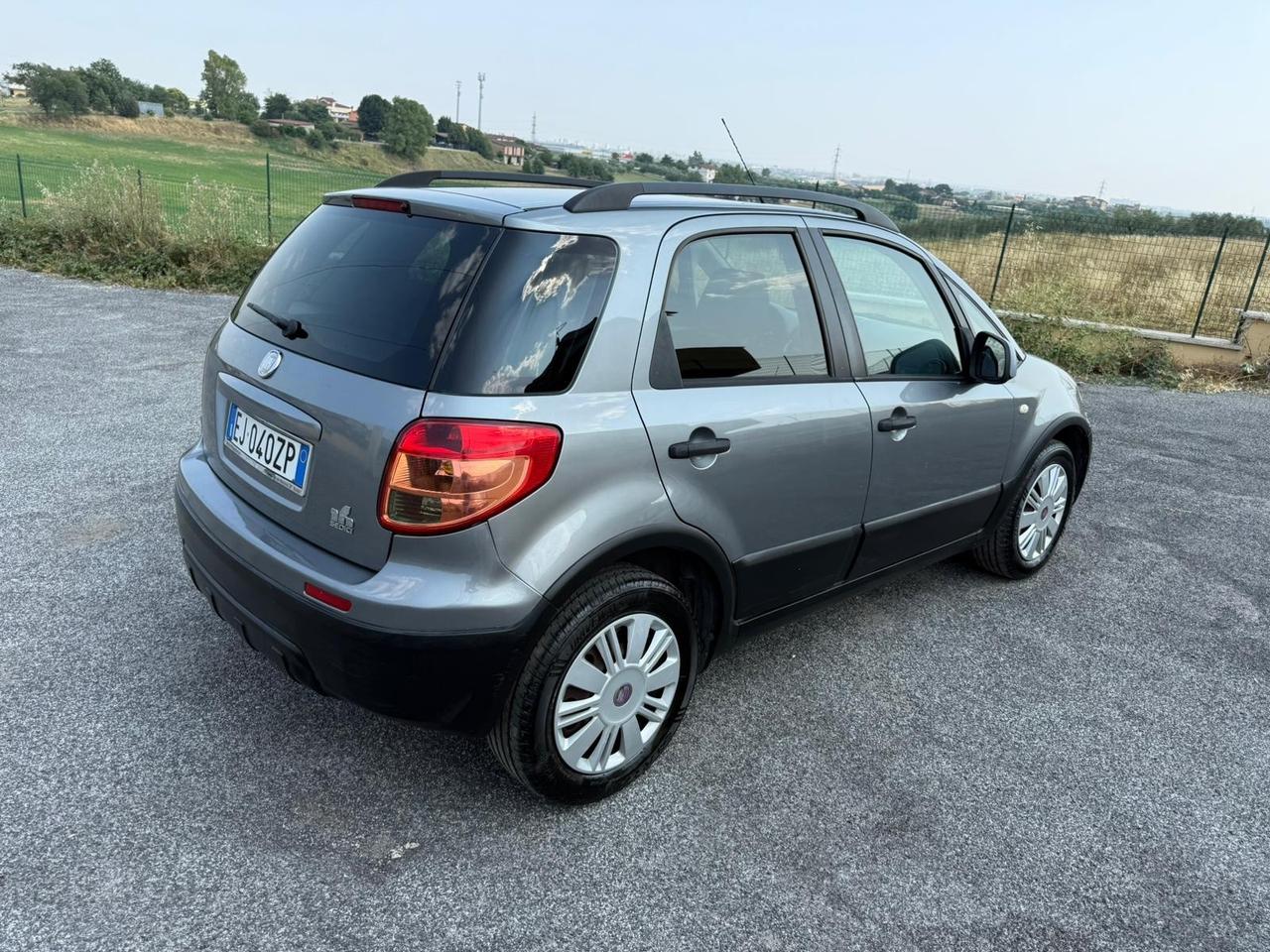 Fiat Sedici 1.6 16V 4x2 Dynamic