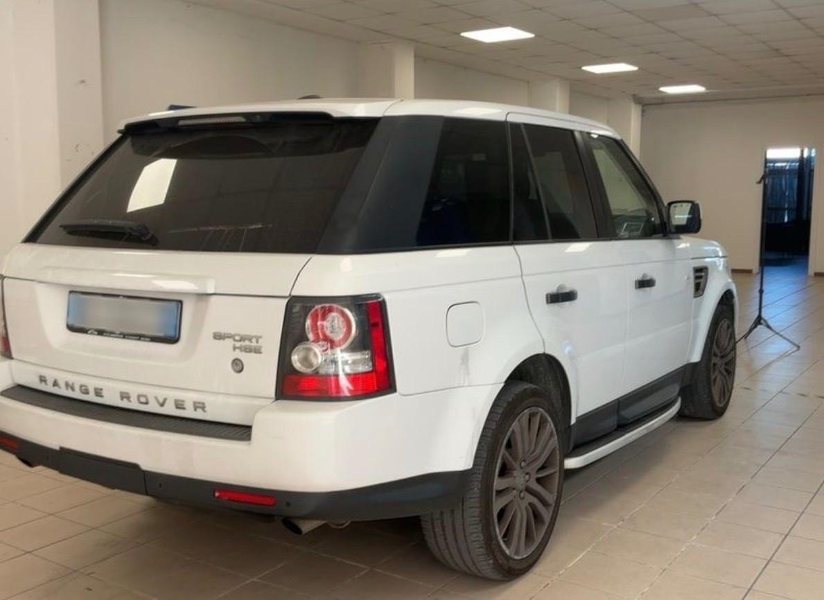 Land Rover Range Sport 3.0 SDV6 HSE FULL OPTIONAL