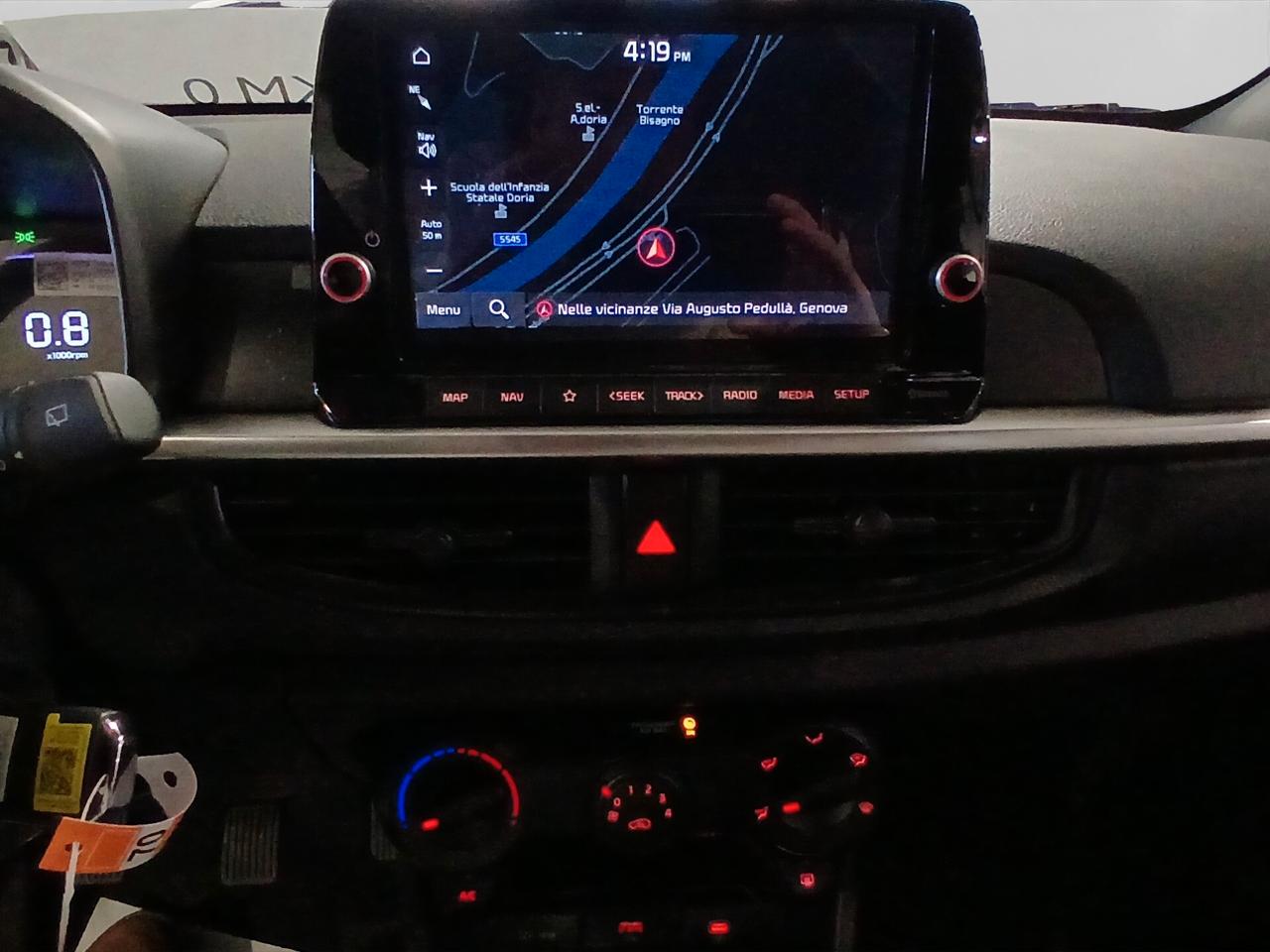 Kia Picanto 1.0 GDi 5 porte Urban TT