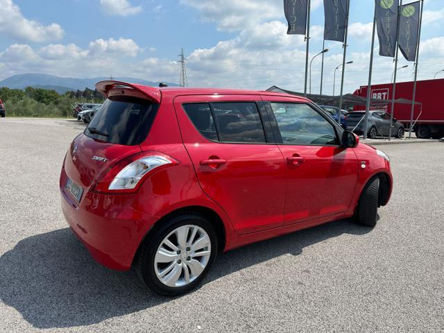 SUZUKI Swift 1.3 DDiS 5p Top MOTORE 70.000KM