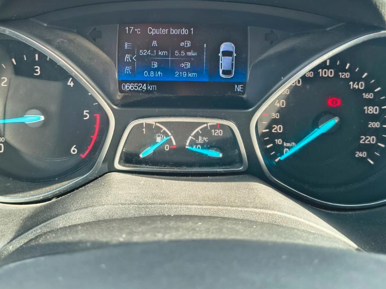 Ford Kuga 1.5 TDCI 120 CV S&S 2WD Titanium