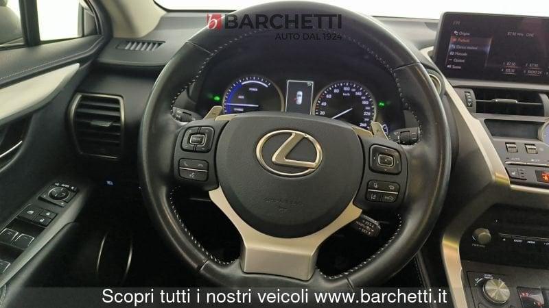 Lexus NX HYBRID 4WD PREMIUM