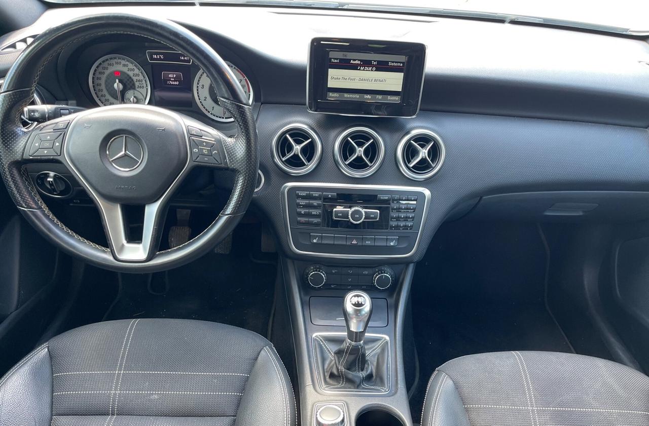 Mercedes-benz A 180 A 180 Sport