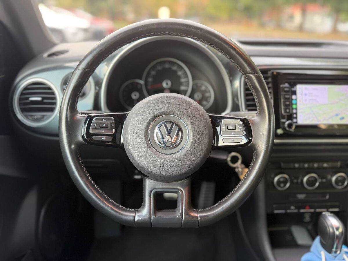 Volkswagen Maggiolino Berlina 2.0 tsi Sport dsg