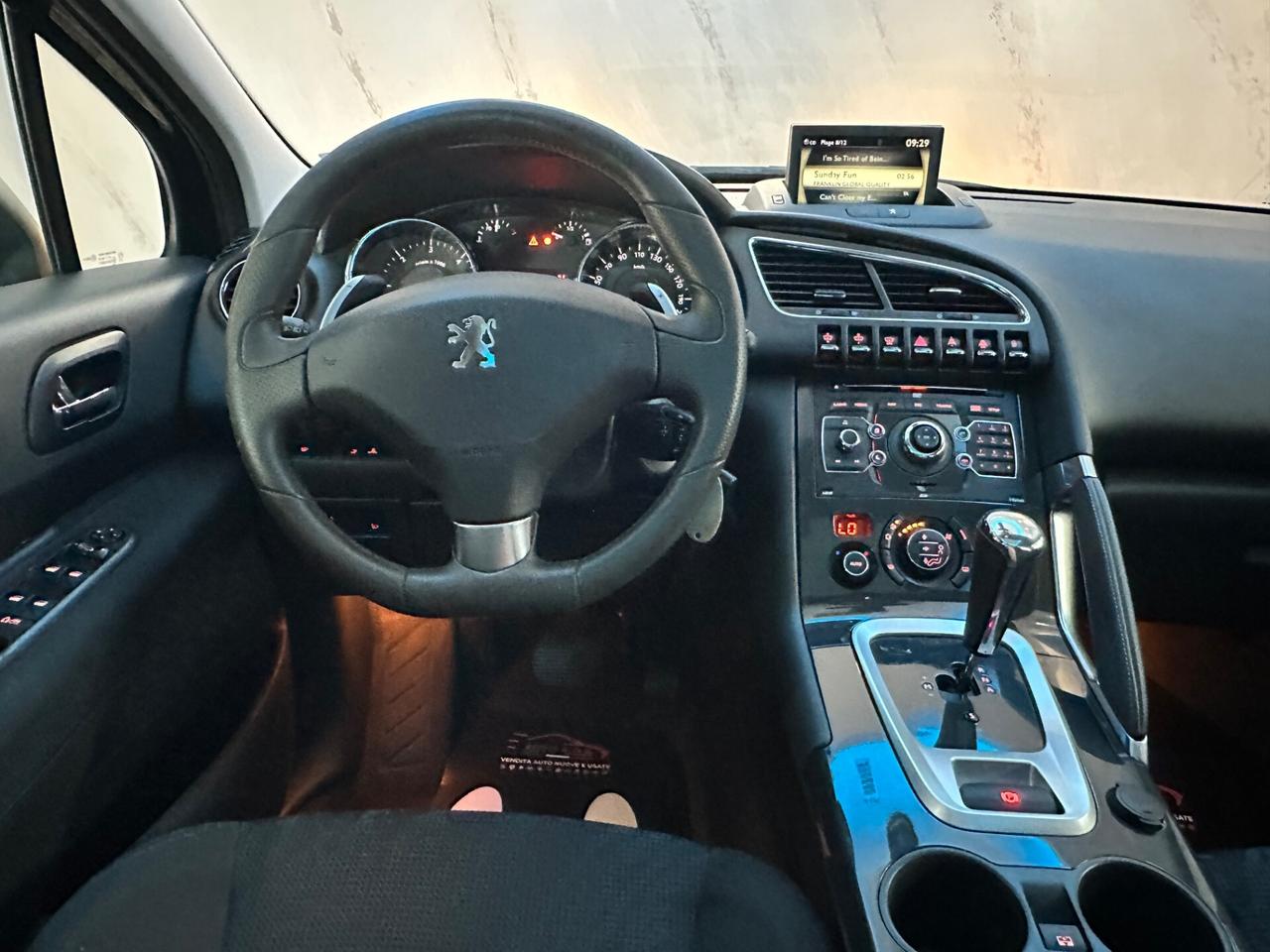 Peugeot 3008 1.6 e-HDi 112CV cambio robotizzato Stop&Start Active