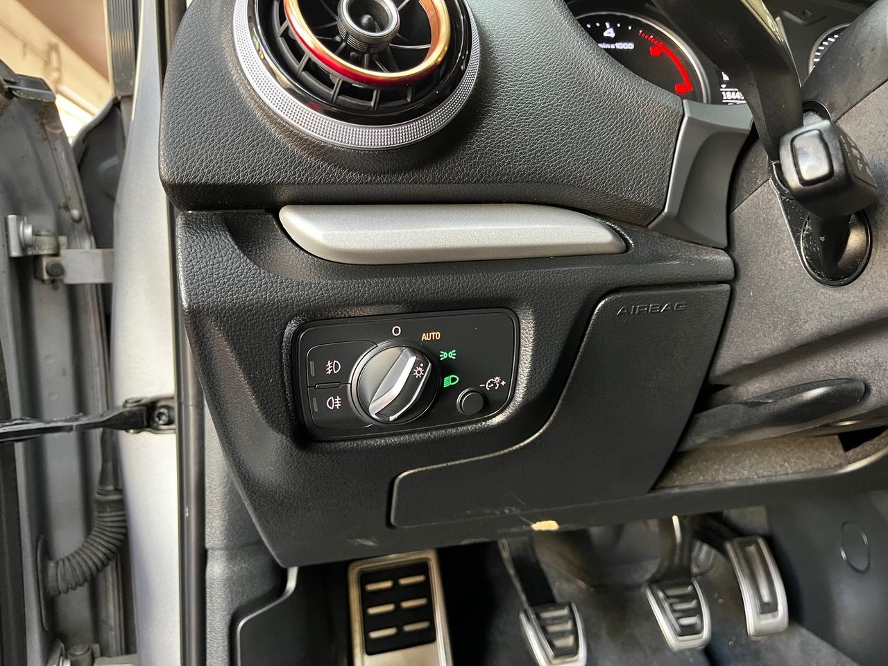 Audi A3 1.6 TDI ultra S-LINE - FABIANOAUTO