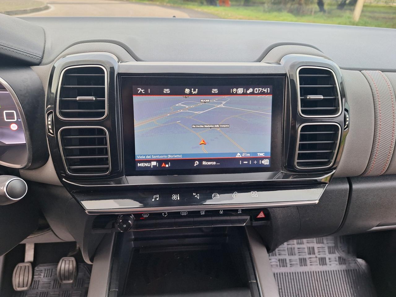 Citroen C5 Aircross 1.5 HDi 130 Shine NAVI CAMERA 2019