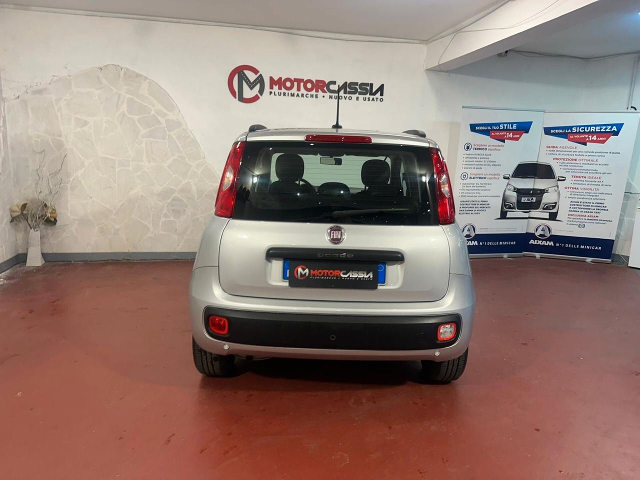 Fiat Panda 1.2 Lounge