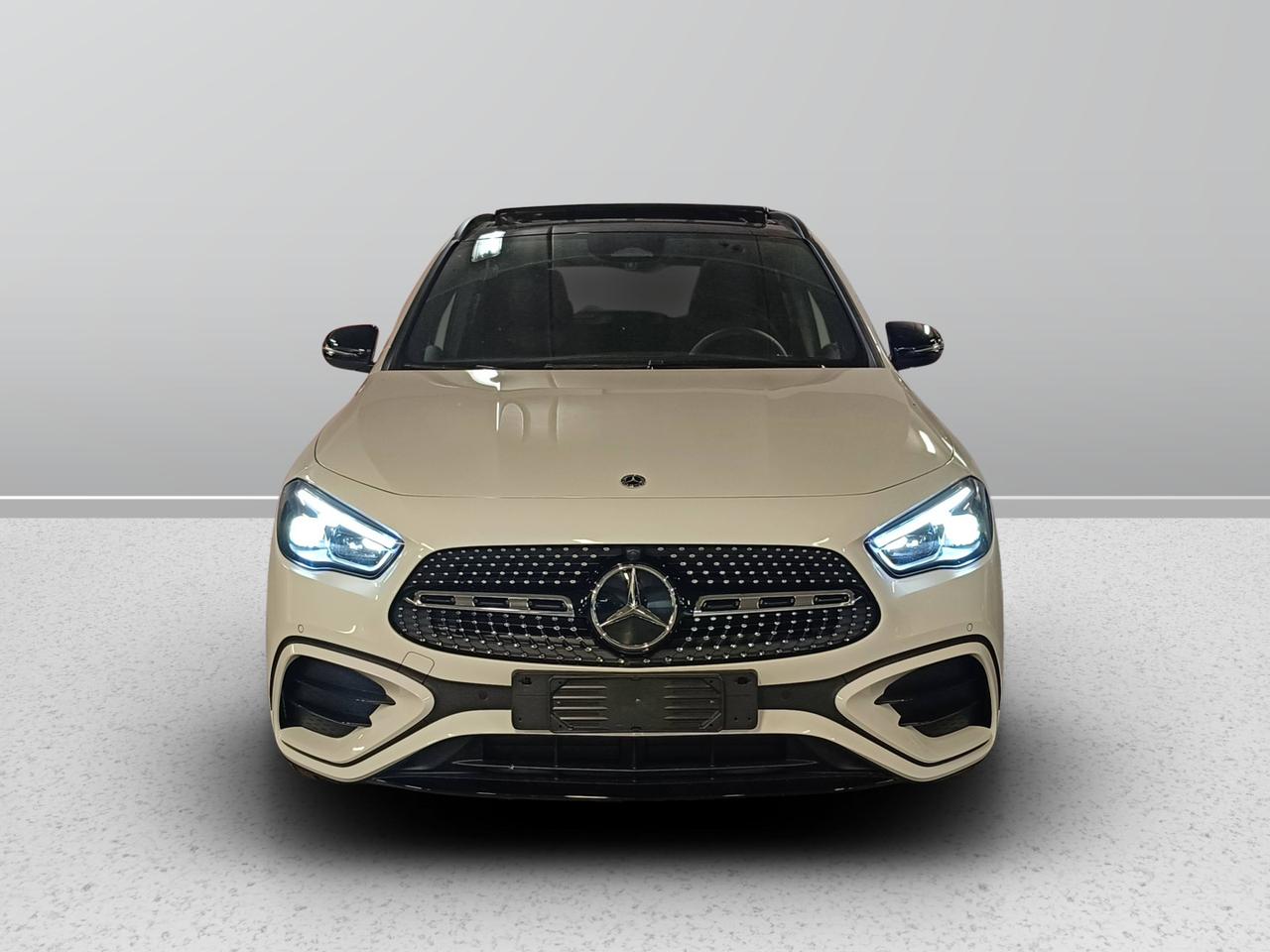 Mercedes-Benz GLA 200 d automatic