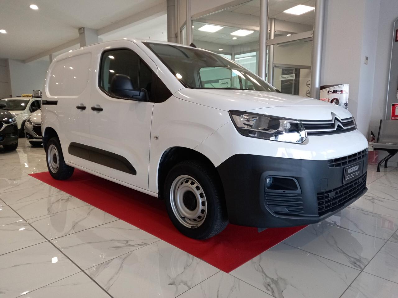 Citroen Berlingo HDi 100 32.000 km 3 posti