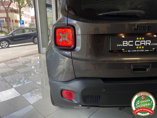 JEEP Renegade 1.6 Mjt DCT 120cv BROOKLYN EDITION