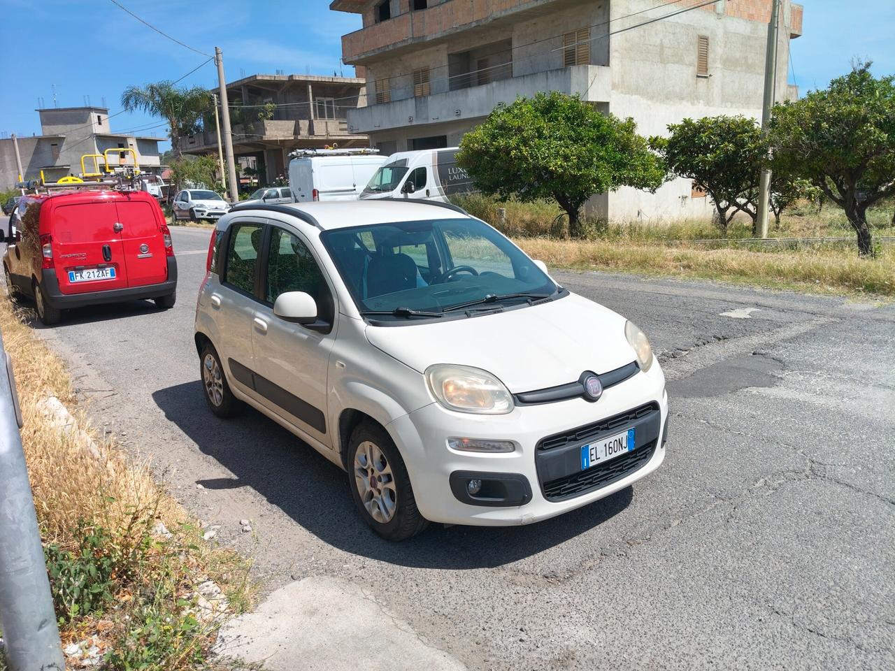 Fiat Panda 1.3 MJ 75 cv leggere descrizione