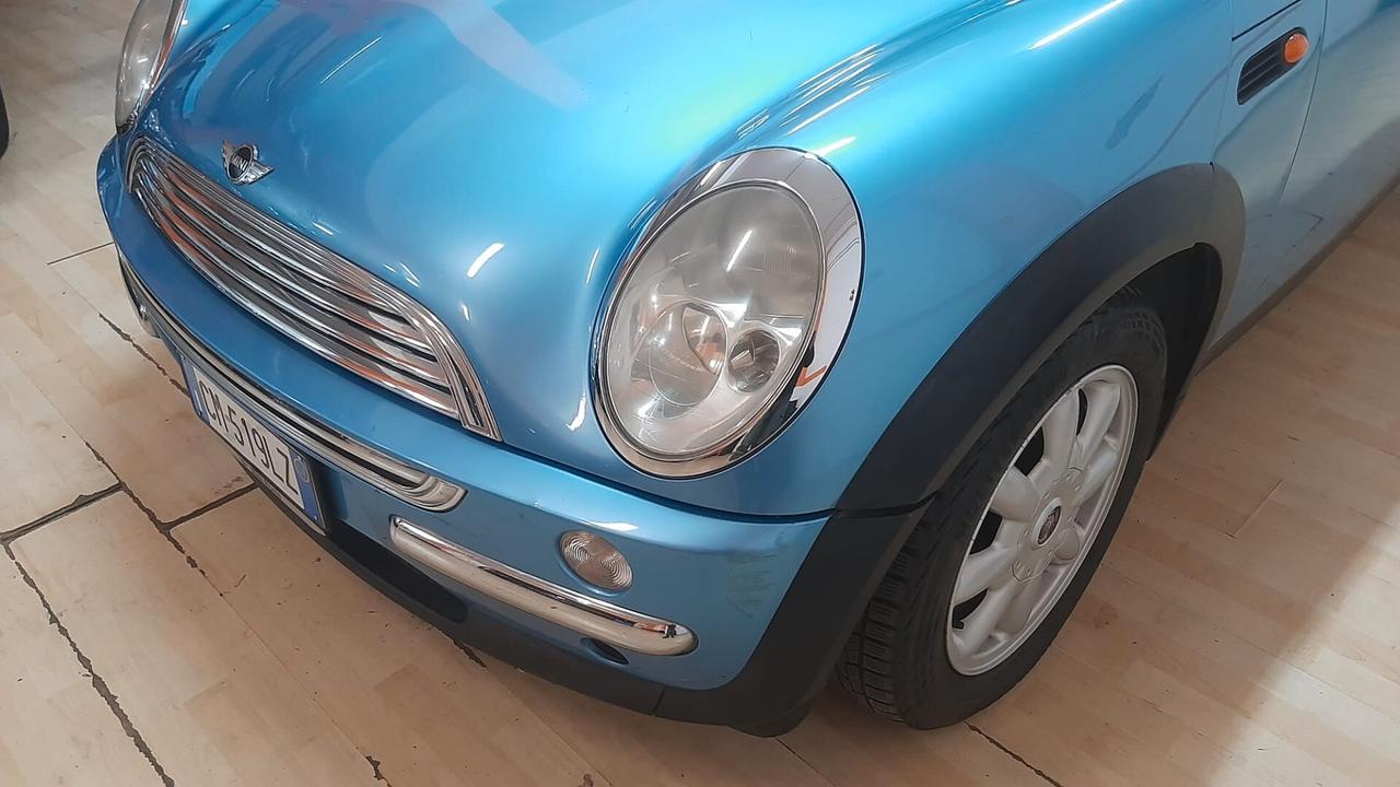 Mini Mini 1.6 16V One de luxe