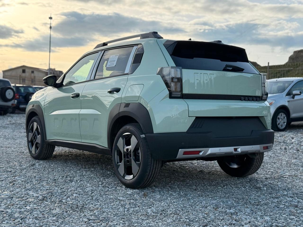 Fiat Grande Panda 1.2 Hybrid 110 CV S&S Icon